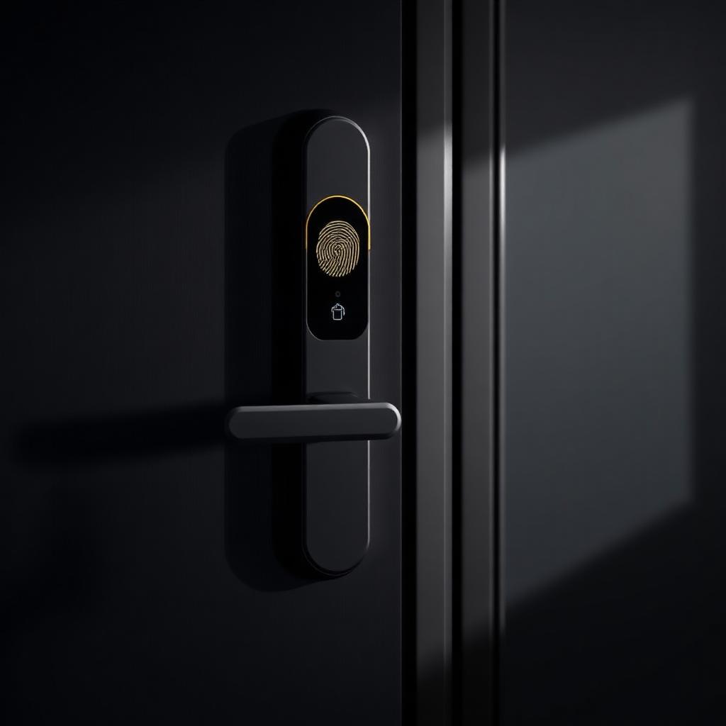 EMM04 Core Smart Door Lock