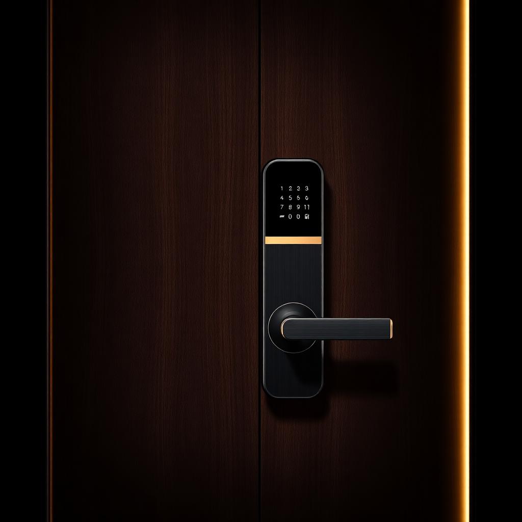 EMM06 Elite Smart Door Lock
