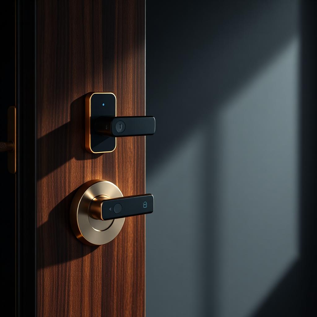 EMM07 Elite Smart Door Lock