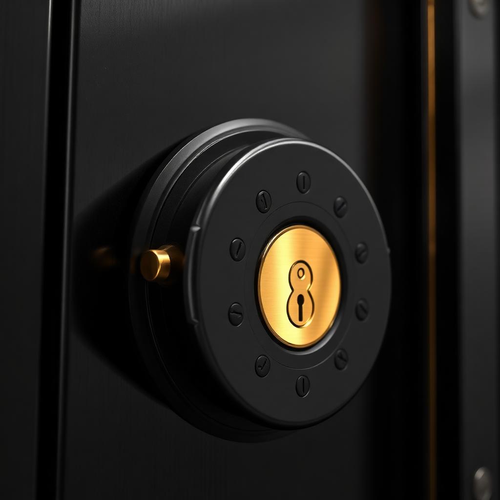 Matrix Alpha Smart Door Lock