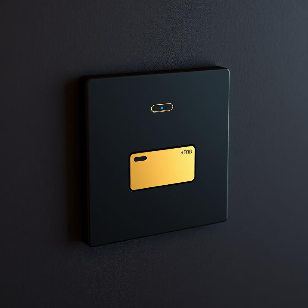 Power Saver For Hotel