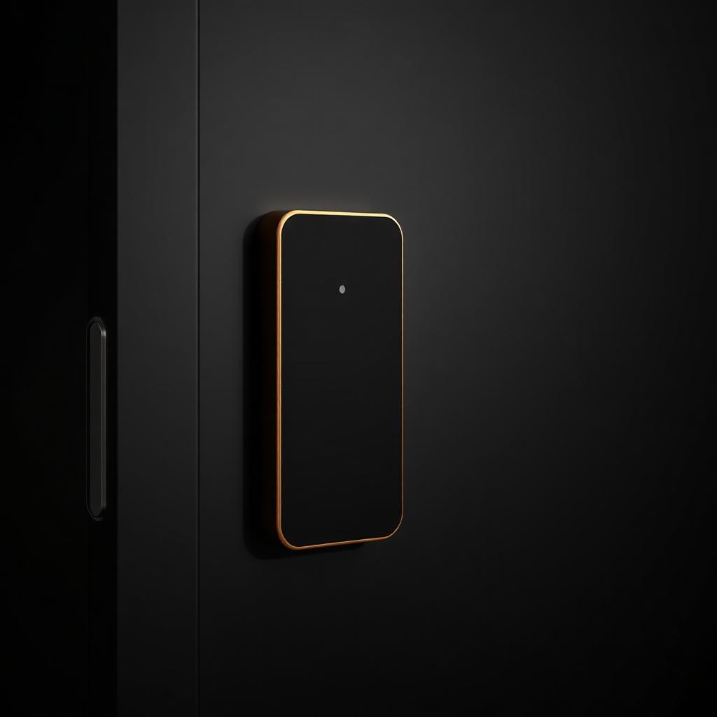 MFK02 Slim-Profile Door Lock