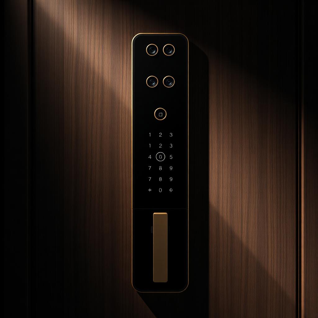 XM02 Elite Smart Door Lock