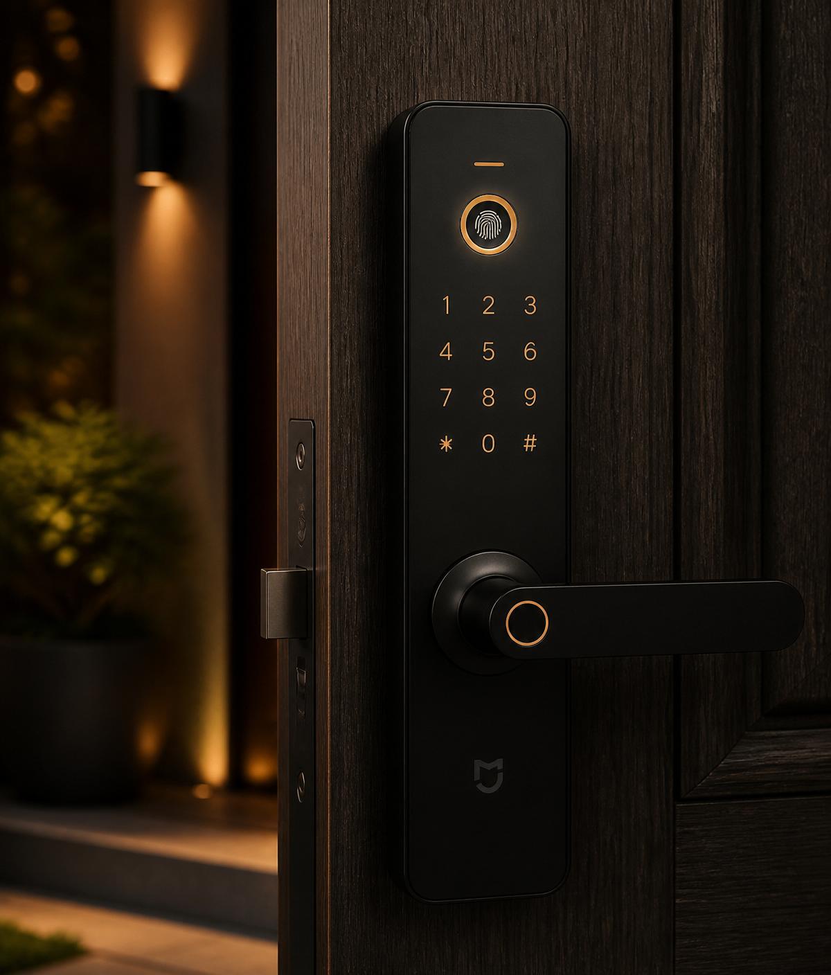 Main Door Locks