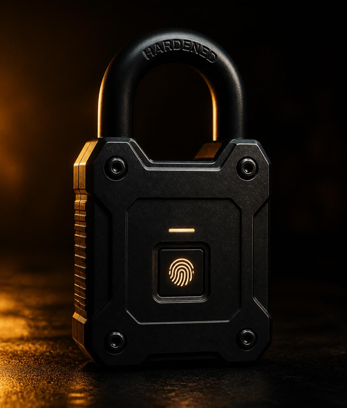 Heavy Duty Padlocks