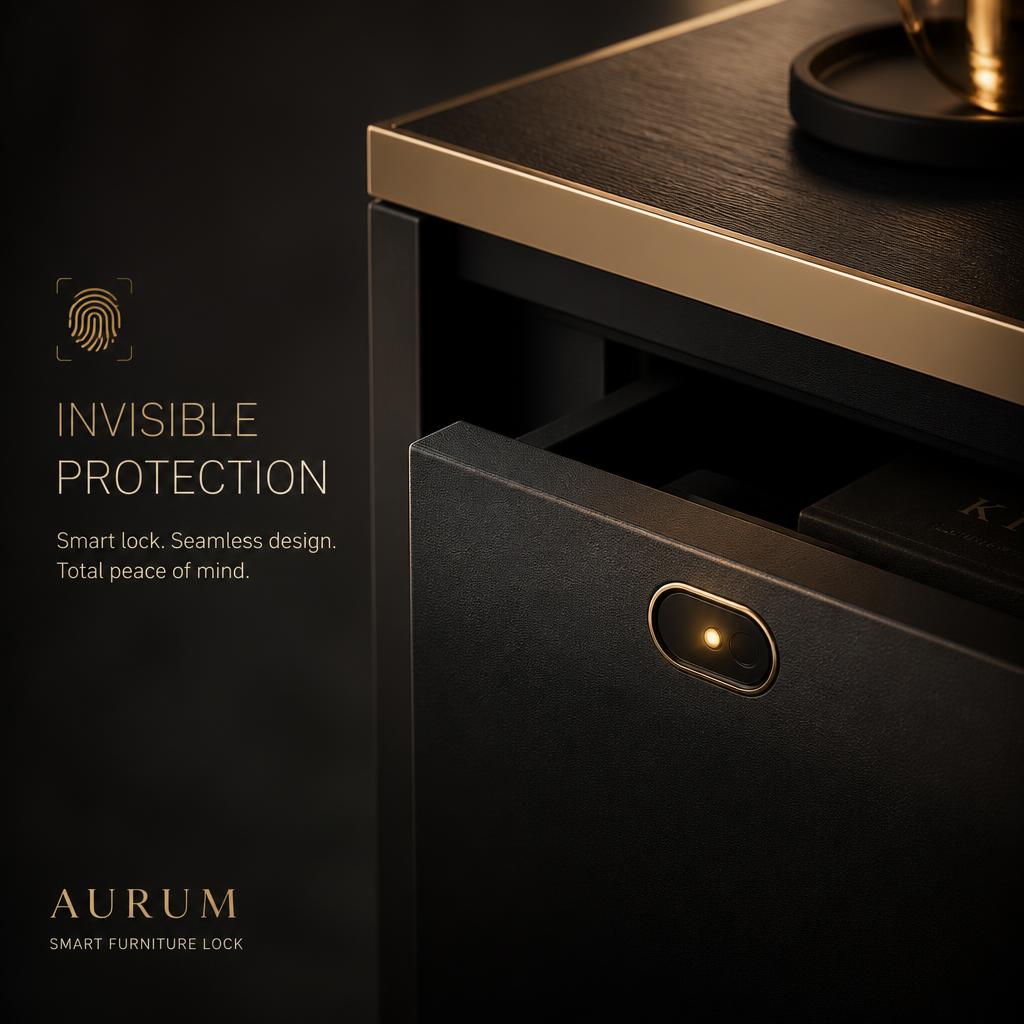 Furniture Locks